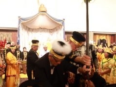 Bupati Kukar: Erau Bukan Sekadar Tontonan, tapi Warisan Leluhur yang Harus Dijaga